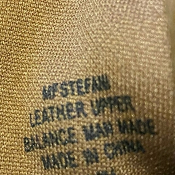 Marc Fisher Brown Stephani Suede Booties Bohemian Ankle Designer Summer Fall - Picture 15 of 16